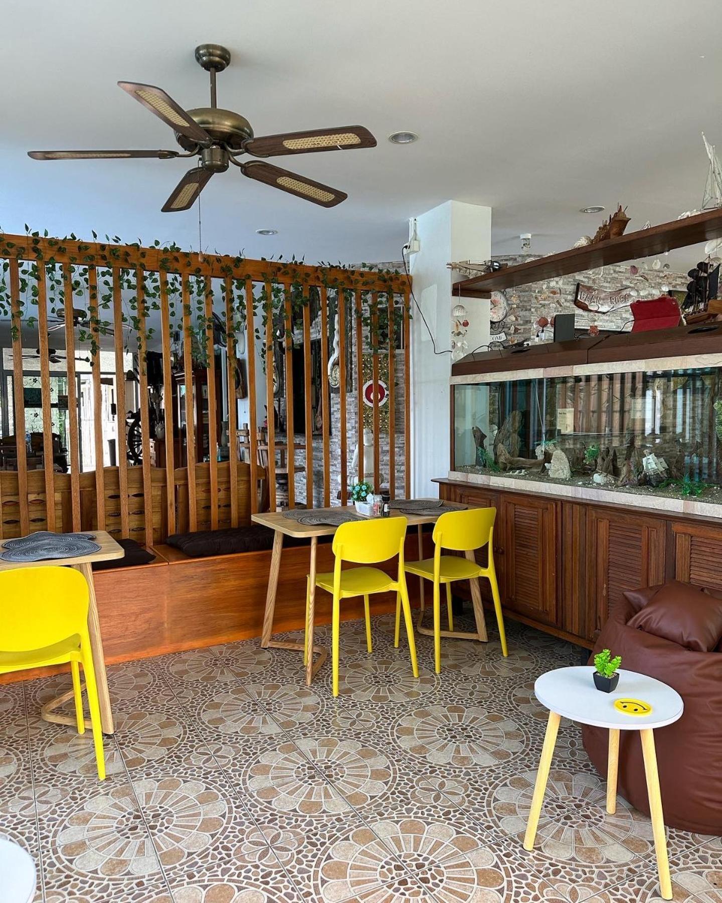 Baan Rosa Bangtao Beach Банг Тао Бийч Екстериор снимка