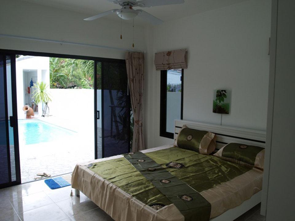 Baan Rosa Bangtao Beach Банг Тао Бийч Екстериор снимка