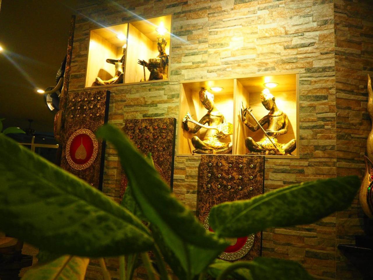 Baan Rosa Bangtao Beach Банг Тао Бийч Екстериор снимка