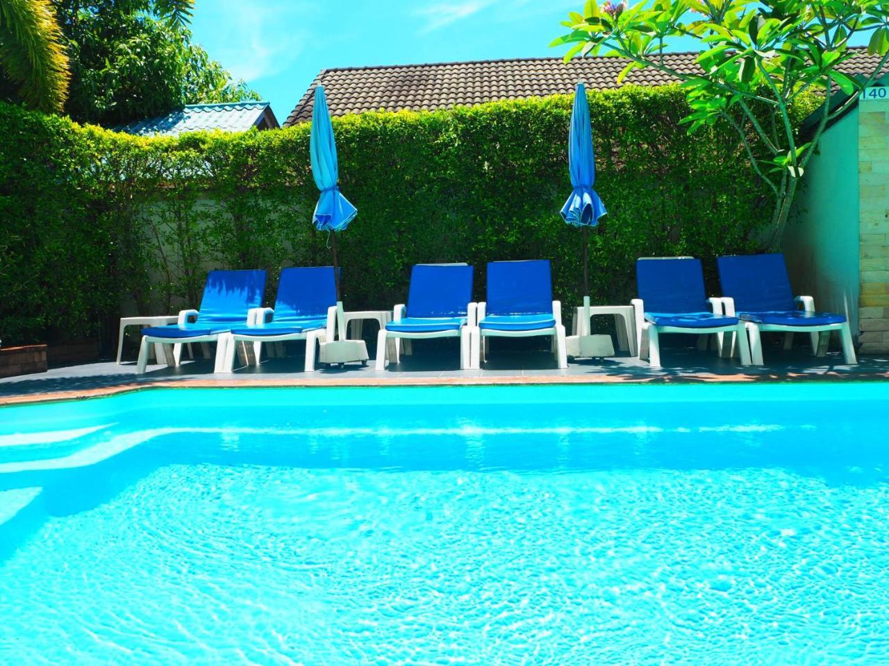 Baan Rosa Bangtao Beach Банг Тао Бийч Екстериор снимка