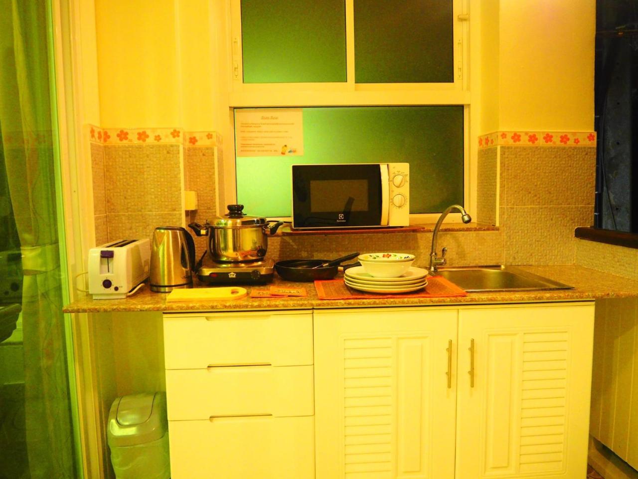 Baan Rosa Bangtao Beach Банг Тао Бийч Екстериор снимка