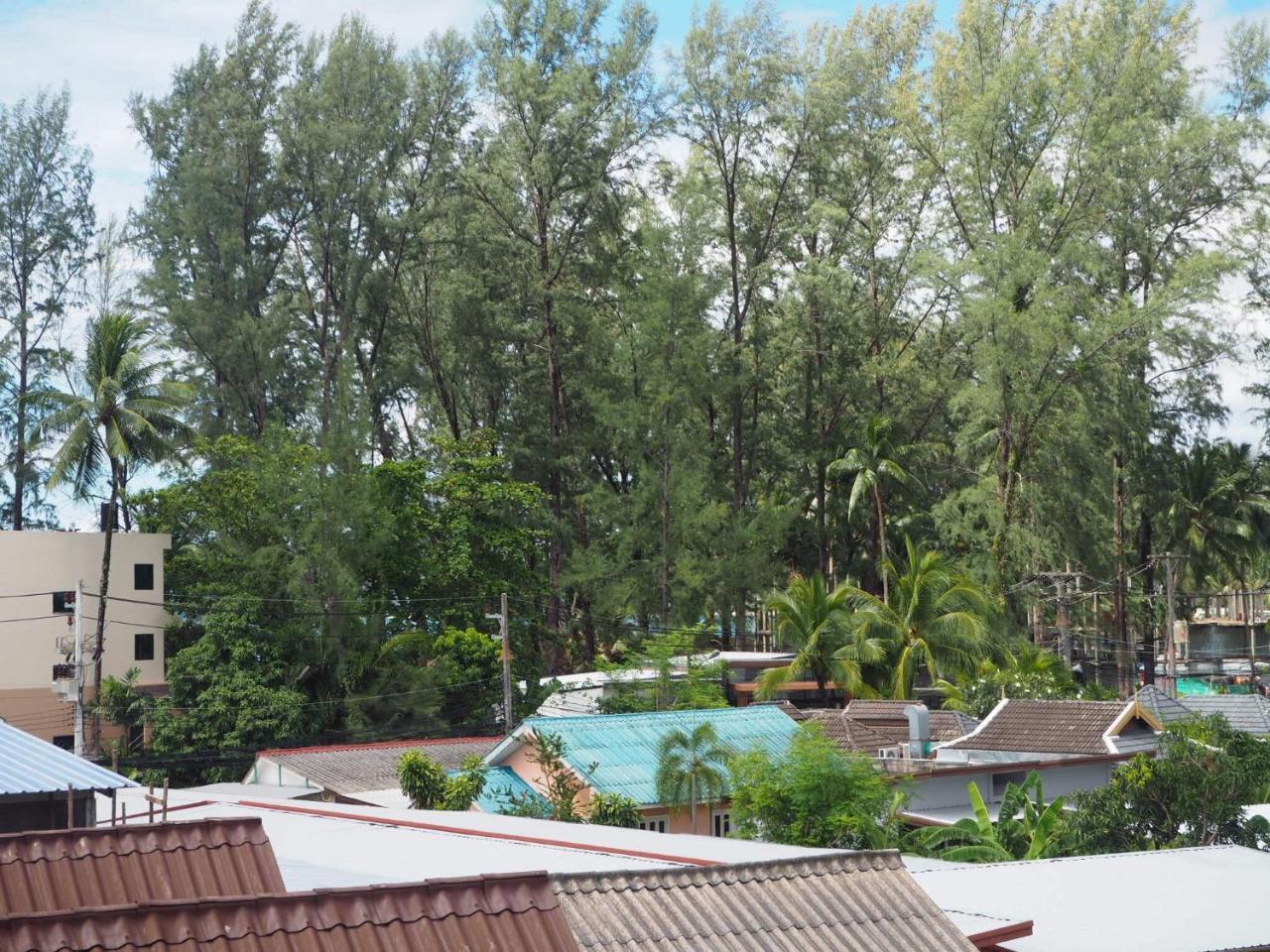 Baan Rosa Bangtao Beach Банг Тао Бийч Екстериор снимка