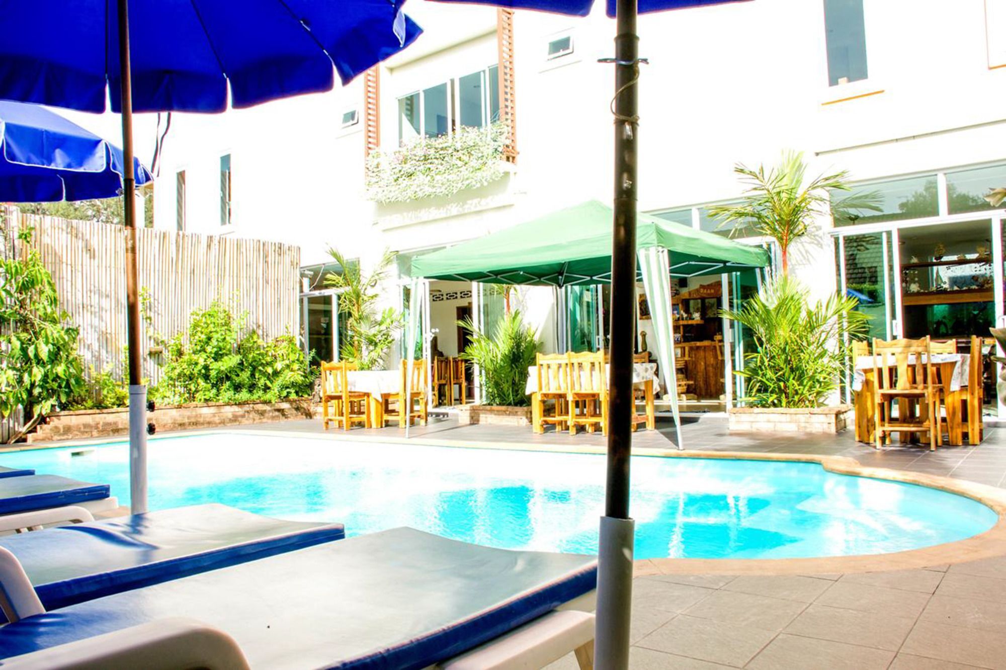 Baan Rosa Bangtao Beach Банг Тао Бийч Екстериор снимка