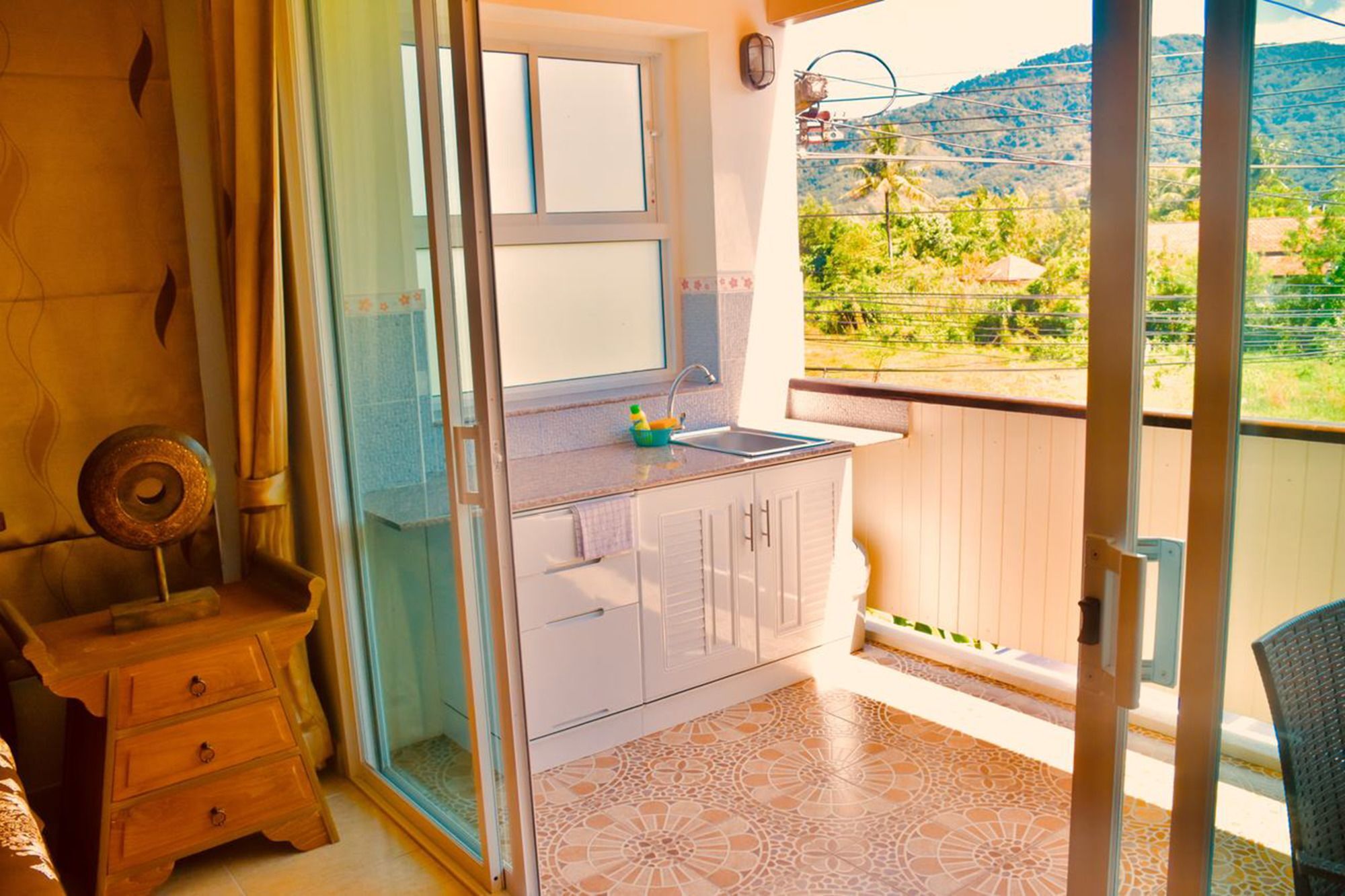 Baan Rosa Bangtao Beach Банг Тао Бийч Екстериор снимка