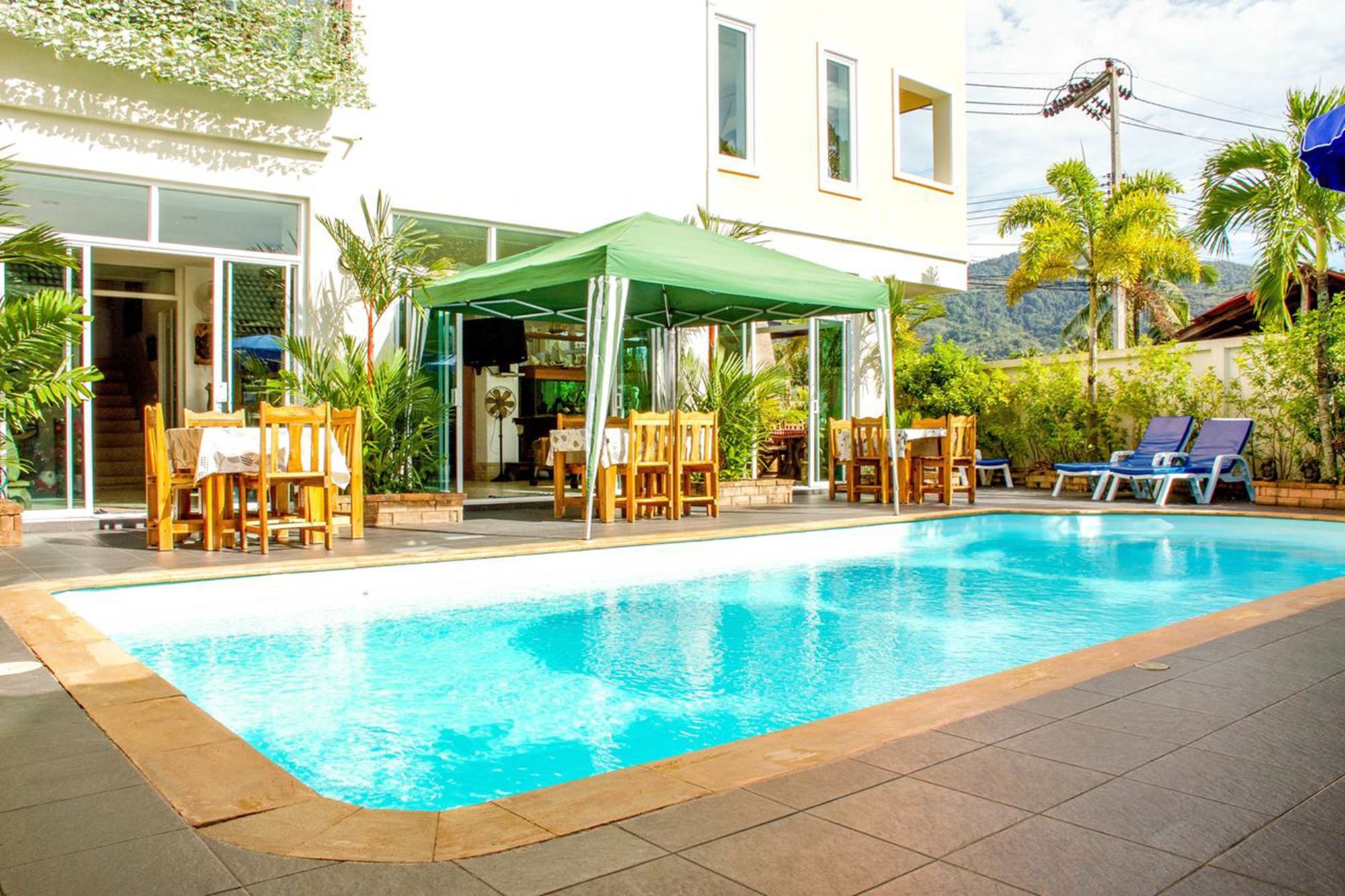 Baan Rosa Bangtao Beach Банг Тао Бийч Екстериор снимка